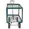 Vestil Landscape Cart, Two Shelf, 300 lb., 48 x 24 LSC-2448-SC - alternate 4